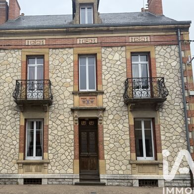Maison 8 pièces 165000 €