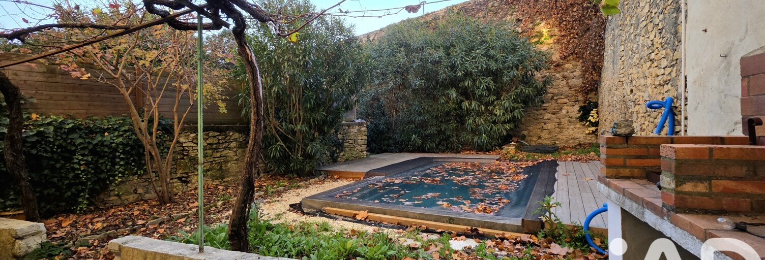 Maison 5 Pièces 140 m² à vendre à Pont-Saint-Esprit (30130)