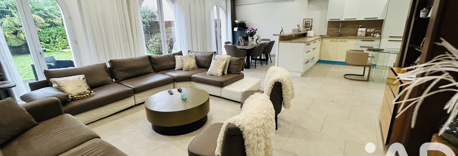 Maison 8 Pièces 186 m² à vendre à Les Lilas (93260)