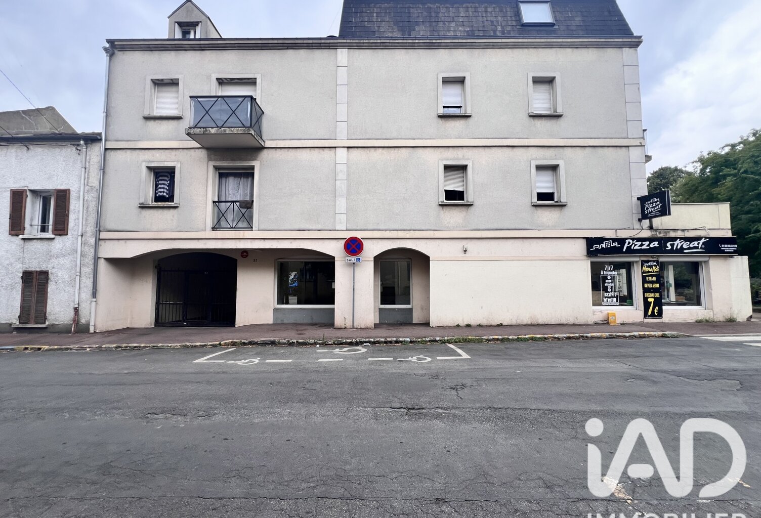 Vente Appartement 2 pièces — photo 1