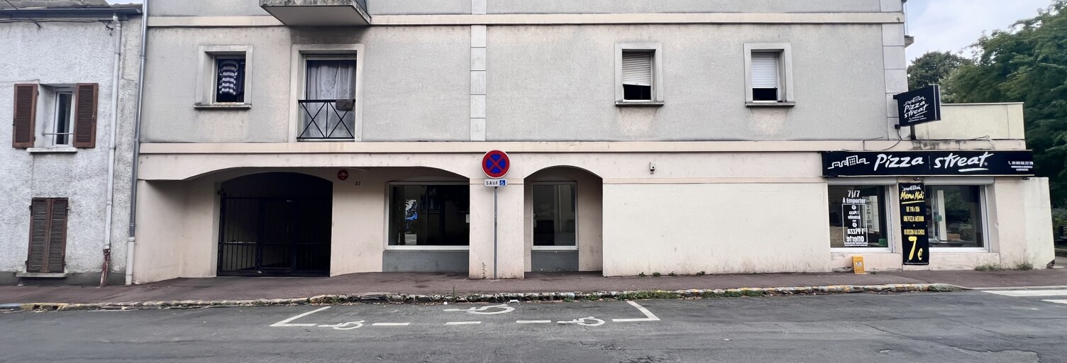 Appartement 2 Pièces 34 m² à vendre à Savigny-sur-Orge (91600)