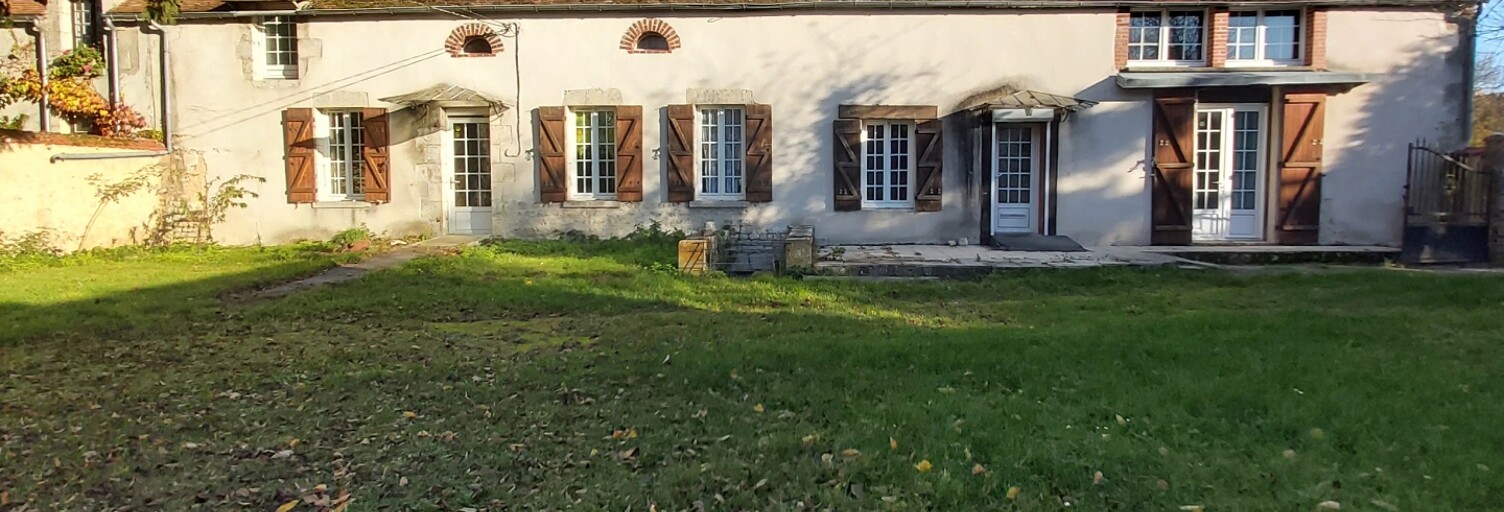 Maison 5 Pièces 154 m² à vendre à Griselles (45210)