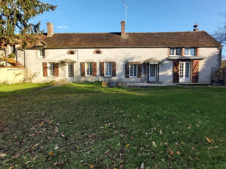 Vente Maison/villa 5 pièces — photo 1