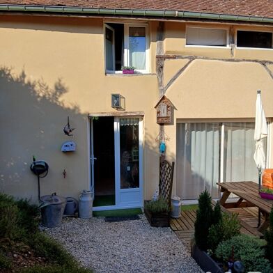 Maison 4 pièces 89000 €