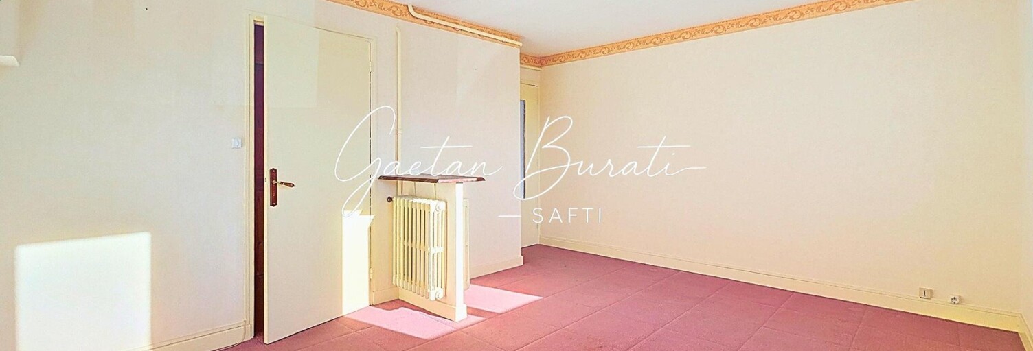 Appartement 2 Pièces 55 m² à vendre à Verdun (55100)