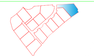 Terrain  1008 m² à vendre à Landerneau (29800)