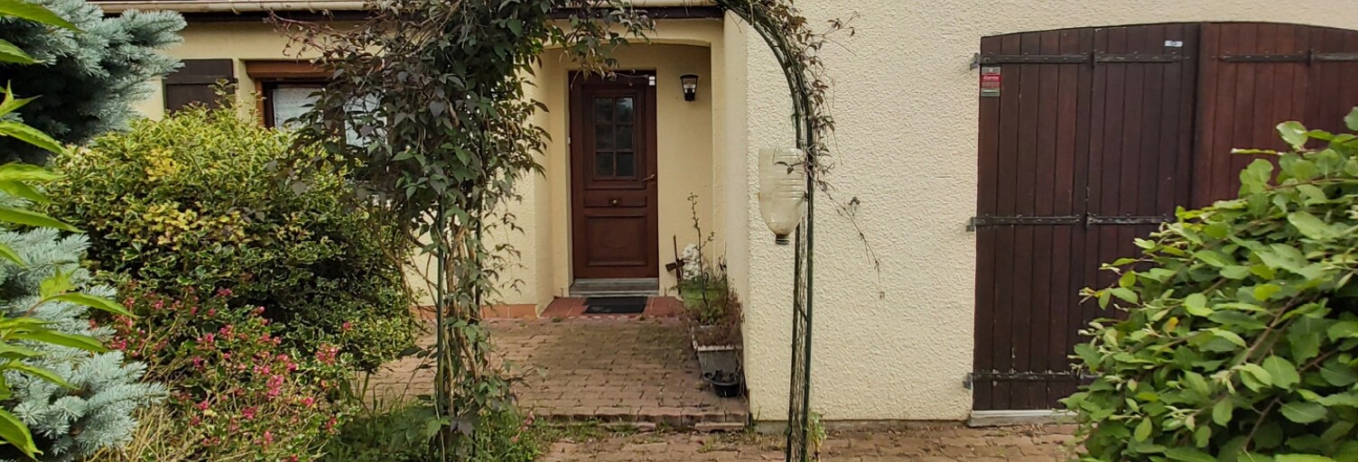 Maison 5 Pièces 114 m² à vendre à Fontenay-sur-Loing (45210)