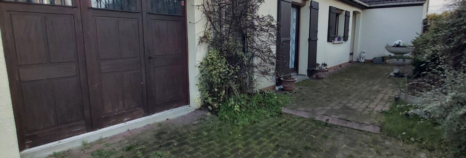 Maison 5 Pièces 114 m² à vendre à Fontenay-sur-Loing (45210)