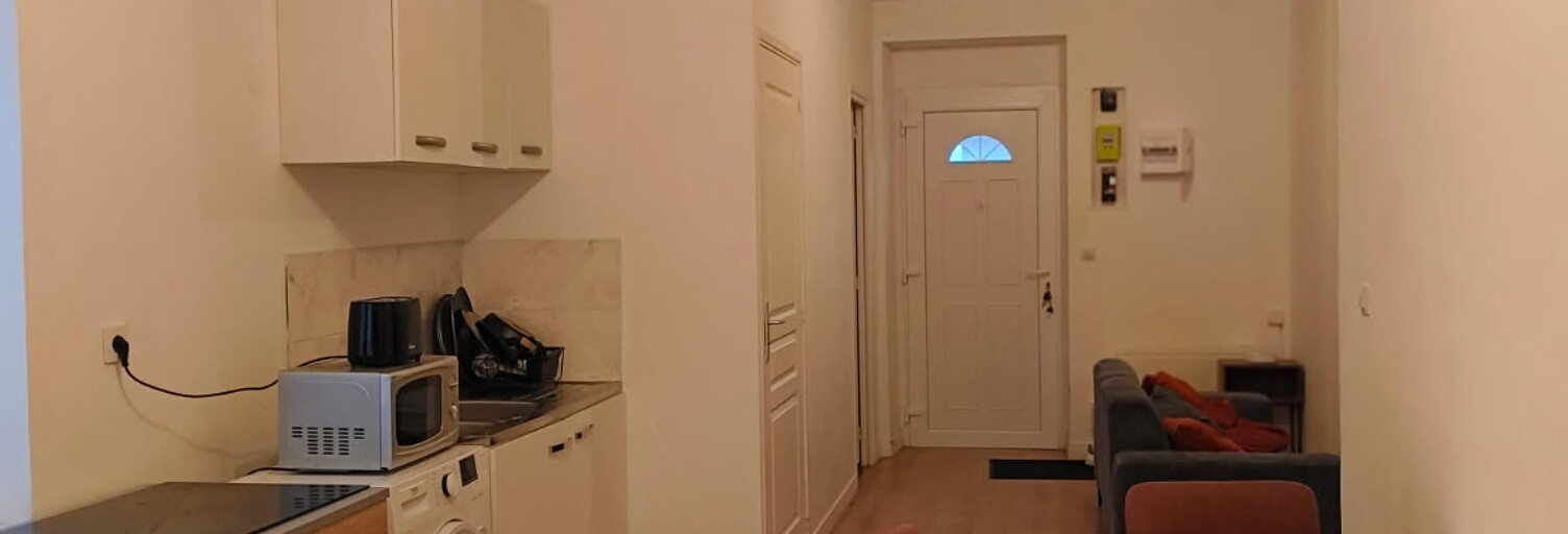 Appartement 2 Pièces 46 m² à vendre à Gueugnon (71130)