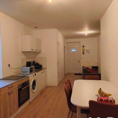 Appartement 2 pièces 65000 €