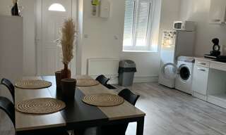 Appartement 4 Pièces 79 m² à vendre à Gueugnon (71130)