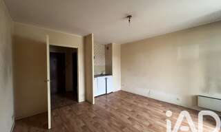 Appartement 1 Pièce 28 m² à vendre à Alençon (61000)
