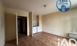 Appartement 1 Pièce 25 m² à vendre à Alençon (61000)