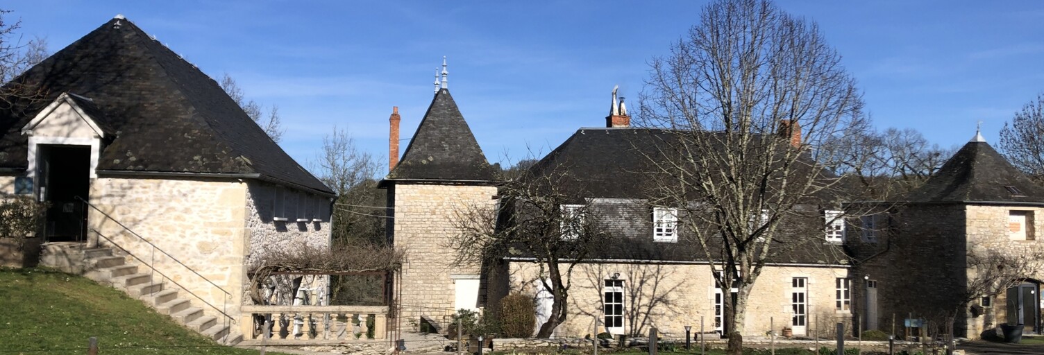 Maison 30 Pièces 1000 m² à vendre à Saint-Denis-lès-Martel (46600)