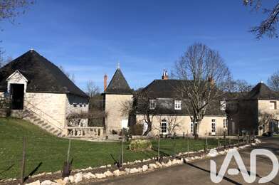 Maison 30 pièces 1845000 €