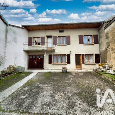 Maison 9 pièces 480000 €