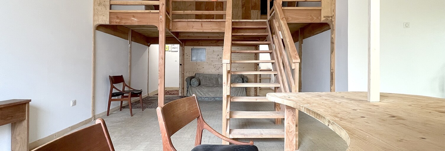 Appartement 1 Pièce 38 m² à vendre à Nantes (44000)