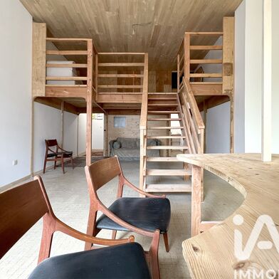 Appartement 1 pièces 136000 €