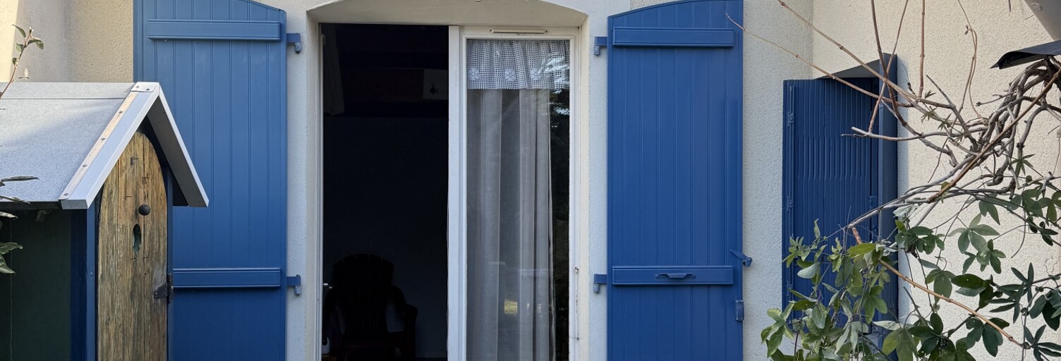 Maison 2 Pièces 30 m² à vendre à Barbâtre (85630)