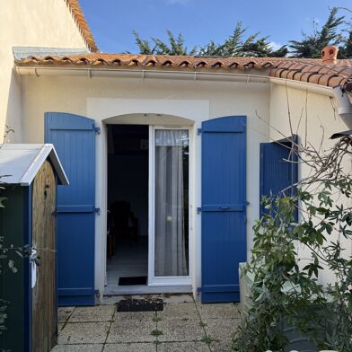 Maison 2 pièces 139000 €