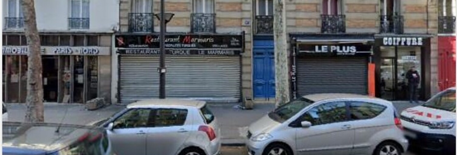 Appartement 3 Pièces 45 m² à vendre à Paris 17 (75017)