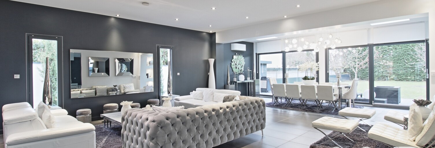 Maison 8 Pièces 204 m² à vendre à Saint-Prix (95390)