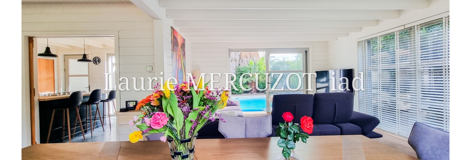 Maison 5 Pièces 155 m² à vendre à Villeneuve-de-la-Raho (66180)