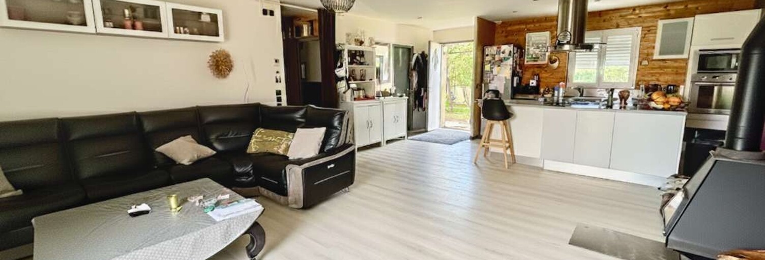 Maison 4 Pièces 100 m² à vendre à Beychac-et-Caillau (33750)