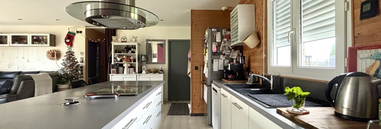 Maison 4 Pièces 100 m² à vendre à Beychac-et-Caillau (33750)