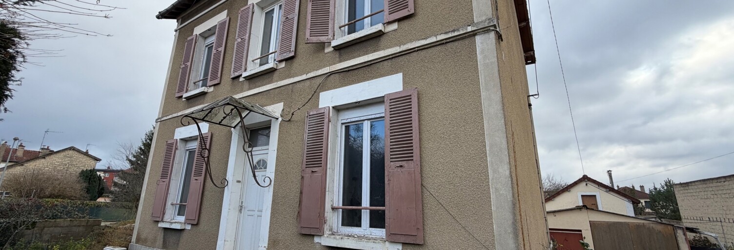 Maison 5 Pièces 130 m² à vendre à Migennes (89400)