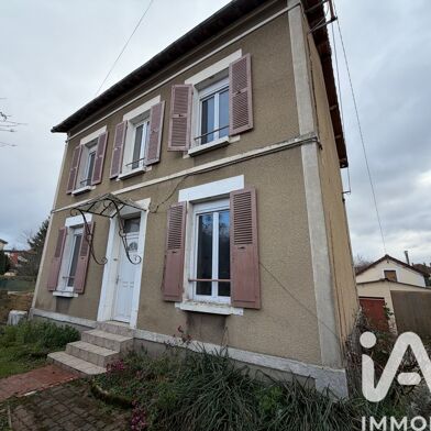 Maison 5 pièces 89500 €
