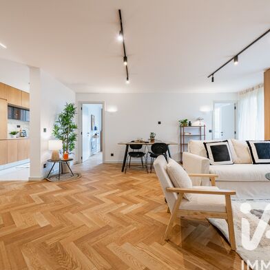 Appartement 4 pièces 449000 €