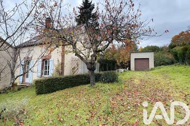 Maison 4 pièces 145000 €