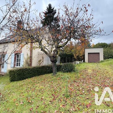 Maison 4 pièces 145000 €