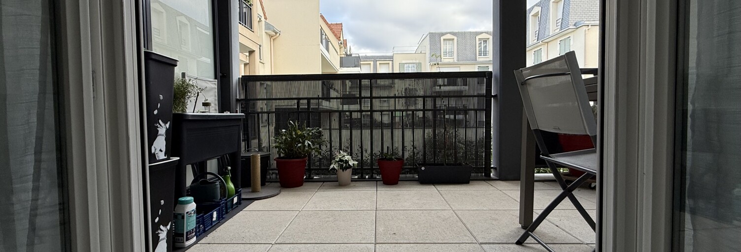 Appartement 2 Pièces 39 m² à vendre à Franconville (95130)