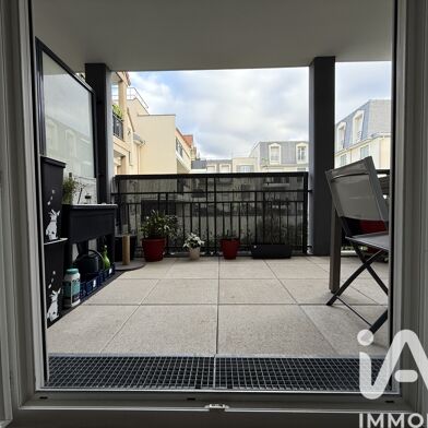 Appartement 2 pièces 194000 €