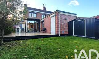 Maison 5 Pièces 95 m² à vendre à Faches-Thumesnil (59155)