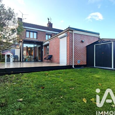 Maison 5 pièces 265000 €