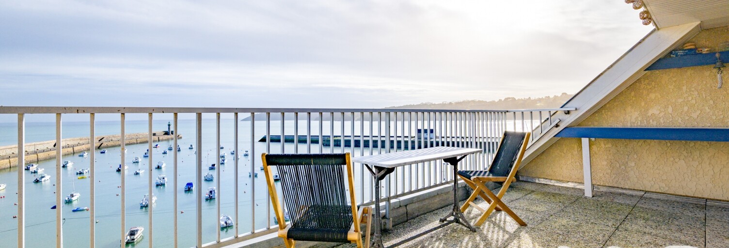 Appartement 5 Pièces 137 m² à vendre à Binic-Étables-sur-Mer (22520)