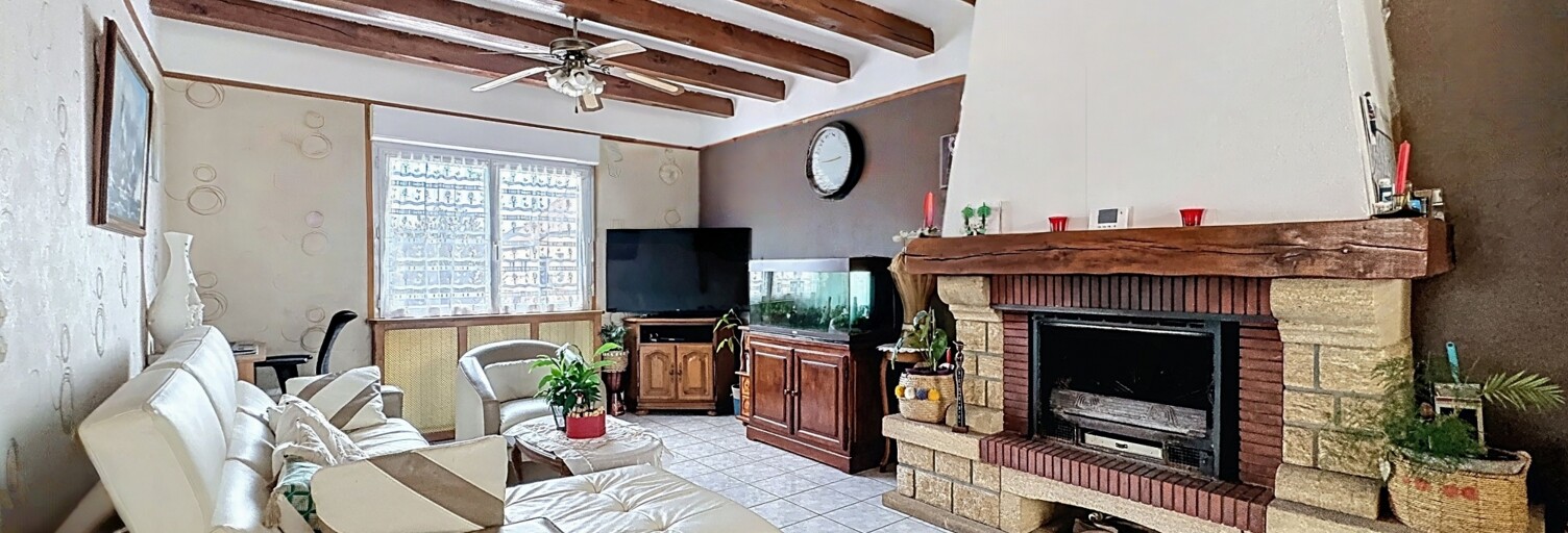 Maison 5 Pièces 114 m² à vendre à Magny-les-Hameaux (78114)