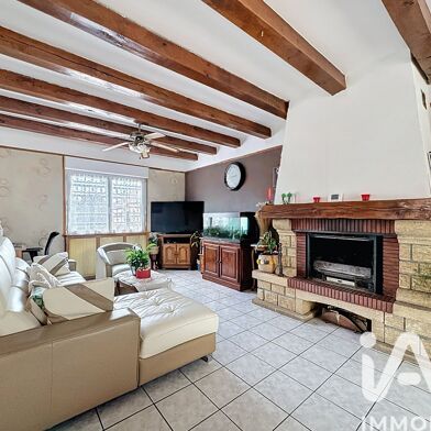 Maison 5 pièces 362000 €