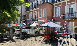 Maison 15 Pièces 368 m² à vendre à La Bourboule (63150)