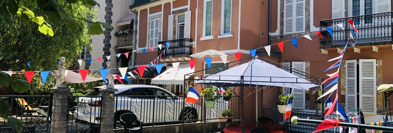 Maison 15 Pièces 368 m² à vendre à La Bourboule (63150)