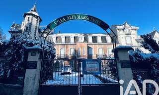 Maison 15 Pièces 368 m² à vendre à La Bourboule (63150)