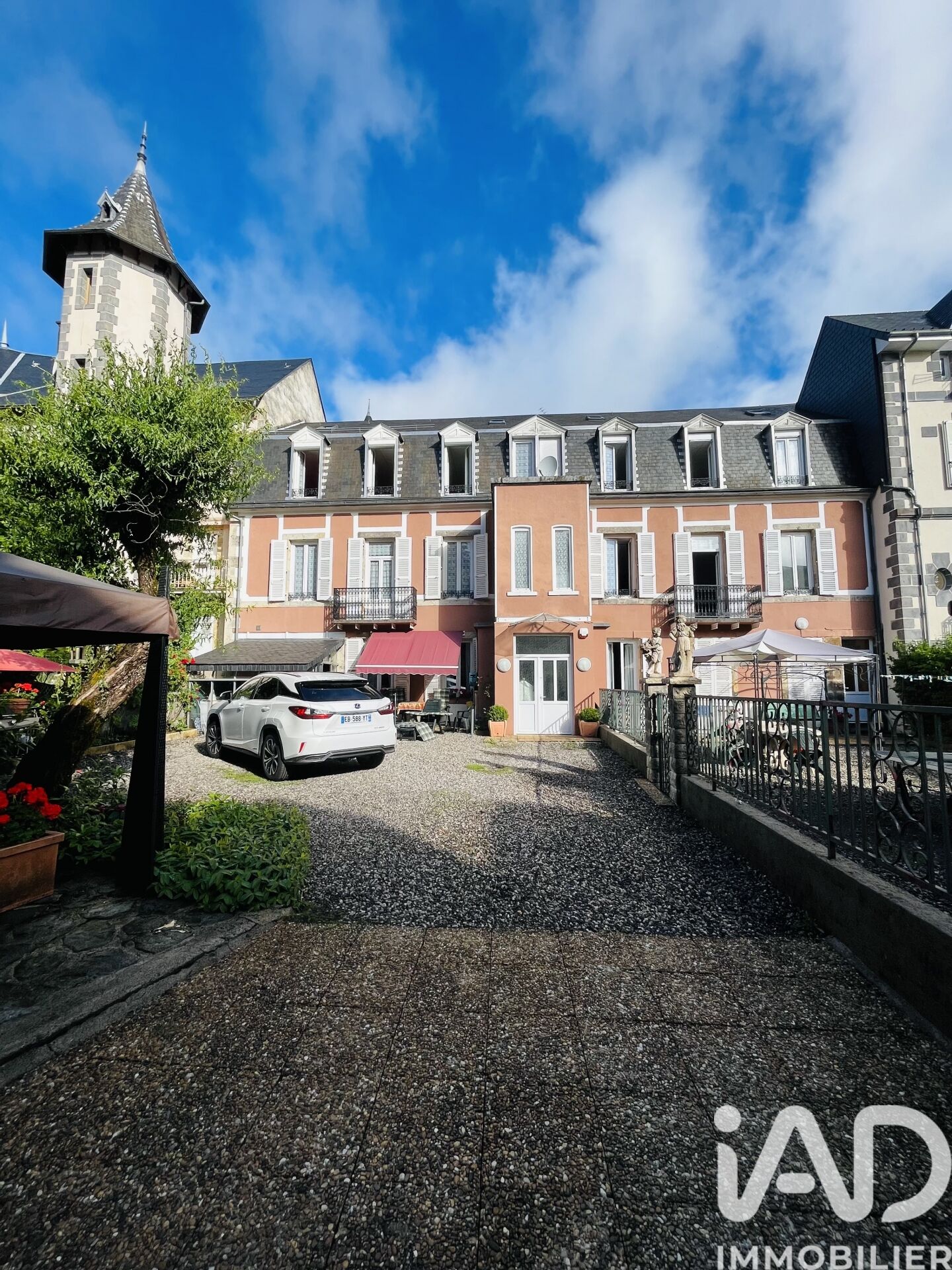 Vente Demeure 15 pièces - Photo 2