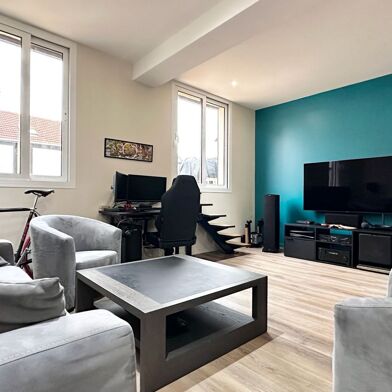Appartement 2 pièces 259000 €
