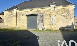 Maison 9 Pièces 400 m² à vendre à Restigné (37140)