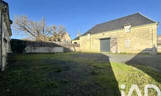 Maison 9 Pièces 400 m² à vendre à Restigné (37140)