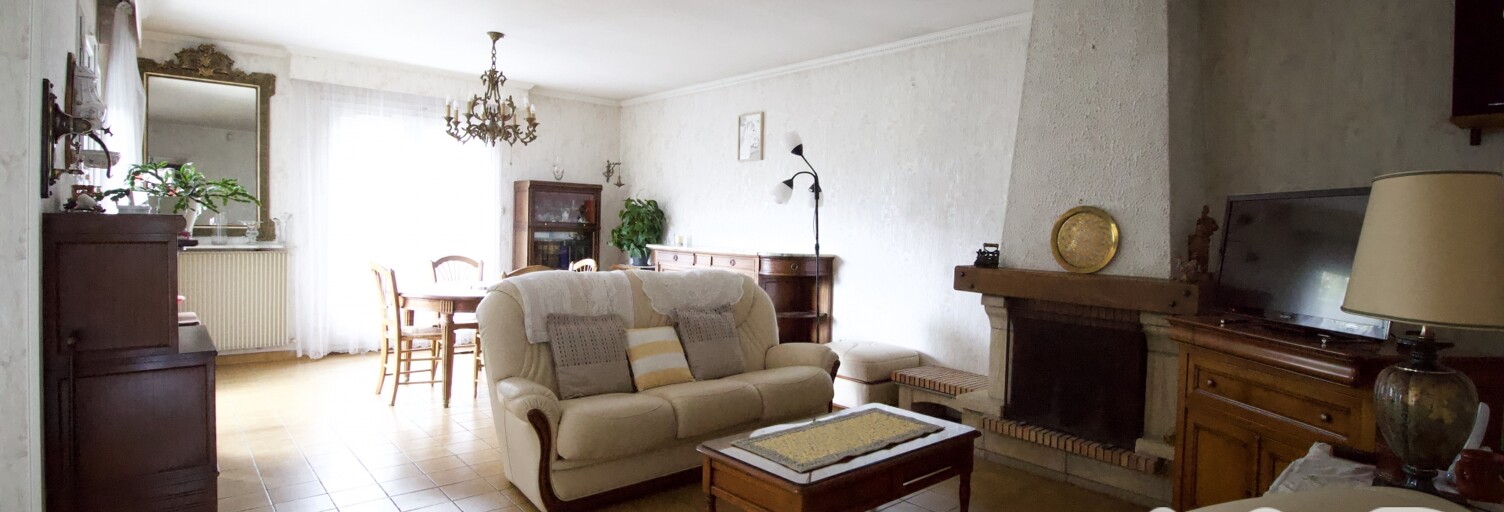 Maison 6 Pièces 148 m² à vendre à Gagny (93220)