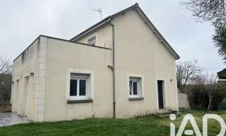 Maison 5 Pièces 97 m² à vendre à La Chapelle-Saint-Luc (10600)